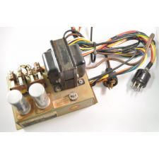 Seeburg Transistor Microphone Preamplifier TMPA-1 + voeding PSU56