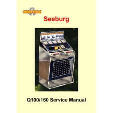 1959 Service manual Q100/160