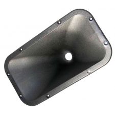 SICA Hoorn voor drivers rechthoek