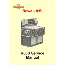 1976 Service manual R 80S Imperial