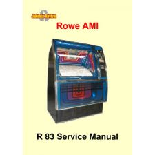 1979 Service manual R 83 Claremont, Disco & Fiesta