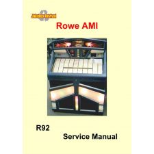 1988 Service manual R 92