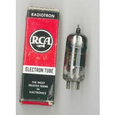 Buis 6CB6 A = CV3995 RCA