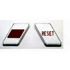 Wurlitzer 2400 - 2600 series Reset & Select knop
