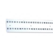 Seeburg record-playing indicator strip voor model VL200 & KD200