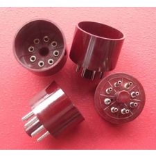 8 polige buisvoet / stekker