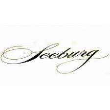 Seeburg logo op Achterkant KD / KS