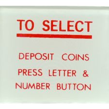 Princess 1493, 1484, 1494 en 403 instructie glas