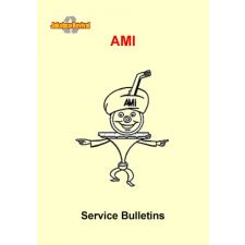 1955 - 1961 Service bulletins