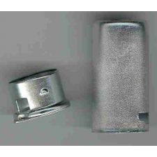 Afscherming voor 9 polige buizen 46 mm