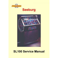 1973 Service manual SL100 – Carnival