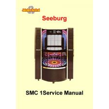 1978 Service manual SMC 1 – Disco