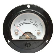 Meter DC 100 mA