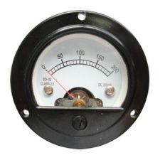 Meter DC 200 mA