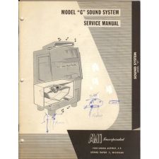 Ami G200 sound system service manual (2)