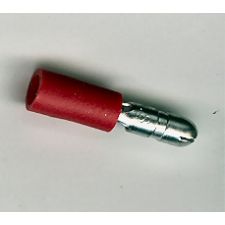 Connector voor + aansluiting speakers