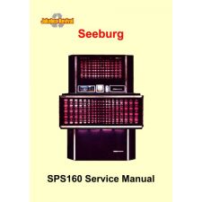1972 Service manual SPS160 - Olympian