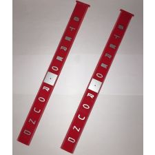 AMI Continental II stereo round plastics