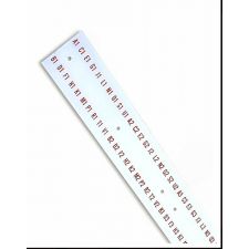 Seeburg record-playing indicator strip voor model V200