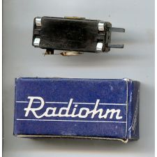 Radiohm R-2000 element
