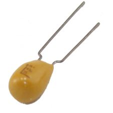 Tantaal condensator 1 uF 35V