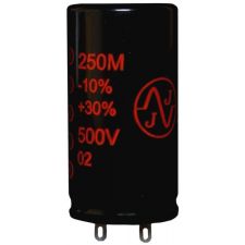 Bekerelco condensator 250 uF 500 Volt