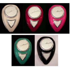 Seeburg Teardrop luidspreker reproductie