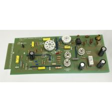 Printplaat TEU-1 volledig geassembleerd