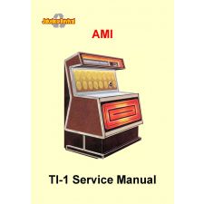 1973 Service manual TI-1 Seville, Monte Carlo & Deauville