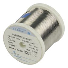Soldeertin fluitin XL825 1mm 500 gr