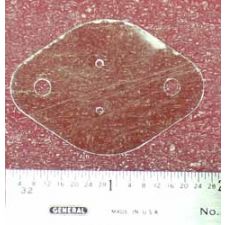 Isolatie voor TO3 transistoren (mica)