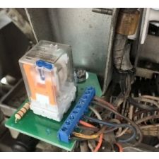 Vervangende transferswitch Wurlitzer 1700 t/m 2600 series