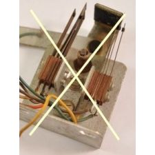 AMI G200, H, I en J vervangende transfer switch