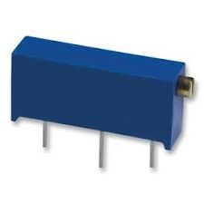 Instelpotmeter 500 Ohm 15 slags Bourns