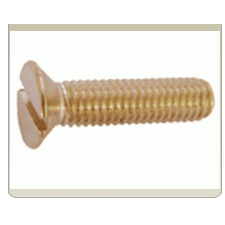 Bout UNC 2-56 * 3/16 inch