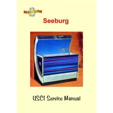 1970 Service manual USC1 – Musical Bandshell