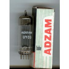 Buis UY89 Adzam