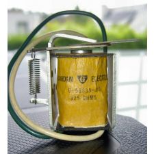 Seeburg vlinder relais voor stepper