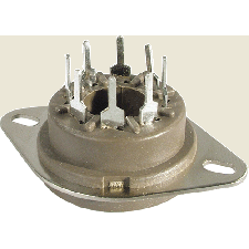 8 polige buisvoet Belton PCB