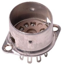 9 polige buisvoet Belton afgeschermd