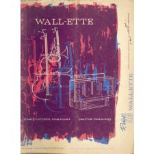 Ami wallette instruction manual and parts catalog