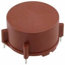 Power line choke 2 x 3,3 mH 4 A