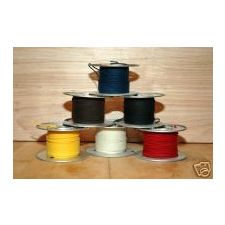 Stof beklede kabel #22