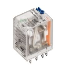 Relais (wit) 24V DC 4 x om