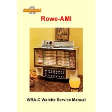Service manual wall box WRA-WRC series