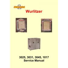 1017 hideaway + 3025, 3031 and 3045 wallbox + 219 stepper