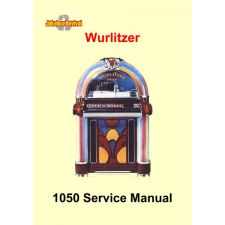 1973 Service manual 1050