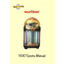 1948 Service manual 1100