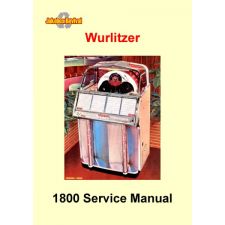 1955 Service manual 1800