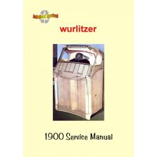 1956 Service manual 1900